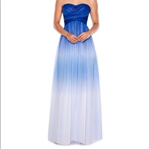 Pacifica Ombre Blue Dress